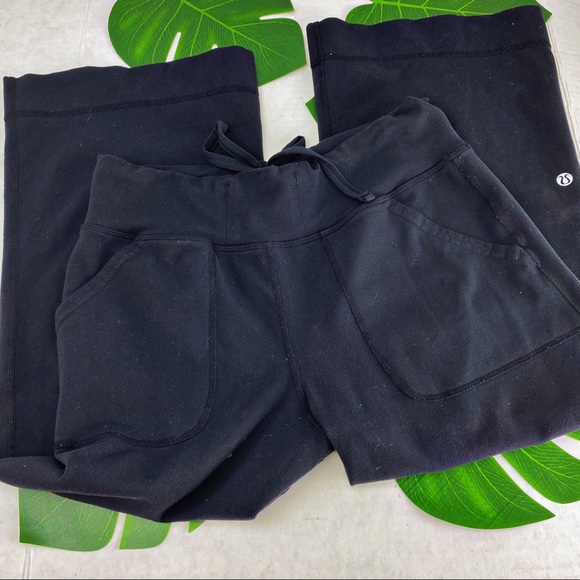 LuLu Lemon Yoga Pant Leggings W28”L20” - Picture 7 of 10